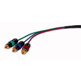 Cables To Go Component Video Interconnect Cable -  Plenum Rated