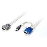 CP Technologies ACC-2004 ACC-2004 KVM Cable Adapter