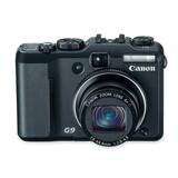 Canon PowerShot G9 Digital Camera
