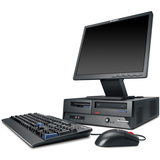 Lenovo ThinkCentre A61 Desktop