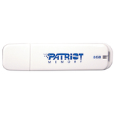 Patriot Memory 8GB X-Porter USB 2.0 Flash Drive
