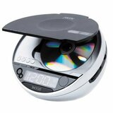 jWIN JLCD815 CD Clock Radio