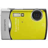 Olympus Stylus 790 SW Digital Camera - Green