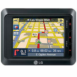LG LN735 Automobile GPS - 3.5