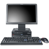 TC A61E USFF ATHX2/2.1-1GB 160GB DVDRW WVB