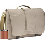 XNM-15FCream/White - Case Logic XN Messenger Bag