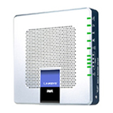 Linksys AG310 ADSL2 Gateway with VoIP