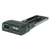 API-652 - ADSTech PYRO 2 Port Firewire & 1 Port USB 2.0 ExpressCard Adapter