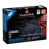 Visiontek Radeon HD 2600 XT Graphics Card
