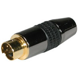 Cables To Go S-Video Connector - Video Connector - S-Video