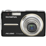 Olympus FE-290 Digital Camera - Black