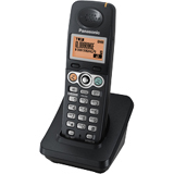 Panasonic BB-GTA150B Globarange Expandable Cordless Handset with VoIP