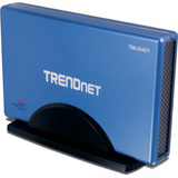 "TRENDnet 3.5"" USB 2.0 External Enclosure"