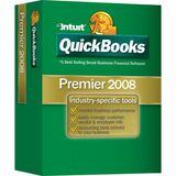 Intuit Quickbooks 2008 Premier Professional Services Edition