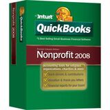 Intuit QuickBooks Premier 2008 Nonprofit Edition
