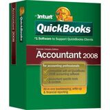 Intuit QuickBooks Premier 2008 Accountant Edition