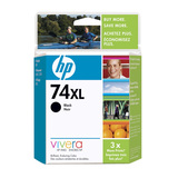 HP No. 74XL Black Ink Cartridge For OfficeJet J5700 Series Printers