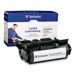 Verbatim Black Toner Cartridge For Lexmark T640, T642 and T644 Printers