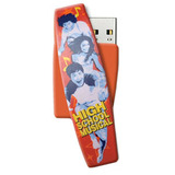 Lexar Media 1GB High School Musical USB Flash Drive (Bracelet)