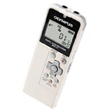 Olympus® WS-110 Digital Voice Recorder, 256MB