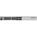 J9021A - HP ProCurve 2810-24G Managed Ethernet Switch - 20 x 10/100/1000Base-T LAN, 4 x 10/100/1000Base-T LAN-J9021A