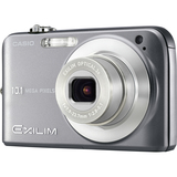 Casio Exilim EX-Z1080 Digital Camera - Gray