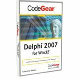 Borland Delphi 2007 R2 Professional Edition for Windows - Upgrade - PC