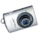 8.MP PowerShot SD870 IS-BLK