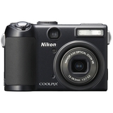 CAMERA, COOLPIX P5100, BLACK, 12.1MP