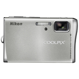 CAMERA, COOLPIX S51C, SILVER, 8.1MP