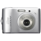 Nikon Coolpix L15 Digital Camera - Silver