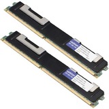 ACP - MEMORY UPGRADES AddOn FACTORY ORIGINAL 8GB (2x4GB) DDR2 400MHZ DR RDIMM F/HP