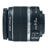 CANON Canon EF-S 18-55mm f/3.5-5.6 IS Zoom Lens