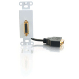Cables To Go 40387 Faceplate Insert