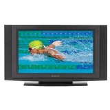OLEVIA 32 LCD HDTV, 16/9 ASPECT, 1366 768 HORIZ. RES ATSC/NTSC TUNERS, CHARCOAL