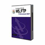 Ipswitch WS_FTP Professional Secure Software Development Kit with 1 Year Service Agreement