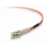 Belkin Duplex Fiber Optic Patch Cable - F2F202LL50M