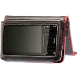 Creative ZEN Leather Case