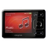ZEN 16GB MEDIA PLAYER