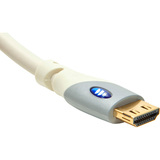 Monster Cable MC 500HD-1M 500HD Standard Speed HDMI Cable