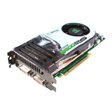 XFX GeForce 8800 GTS Extreme Graphics Card