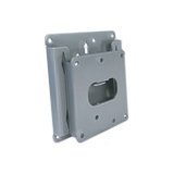 TH-12-24-WM - Atdec Telehook Fixed Wall Mount