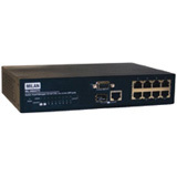 Transition Networks MIL-SM802GAF Managed Ethernet Switch