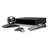 polycom hdx 9002 video conference equipment - 4mbps to 8mbps @ h.323, 4mbps @ sip, 2mbps @  serial  polycom, inc 1011065528 cp-5020h9a video & web conference equipment 41226h 45111902 CP5020H9A