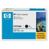 HP Dual Pack Black Toner Cartridge