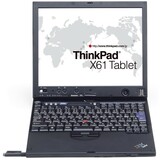 77675CU - Lenovo ThinkPad X61 Tablet PC
