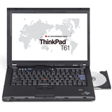 THINKPAD T61 T7500 2.2G 1GB 120GB 14.1-WXGA+ DVDR AGN BFP BT