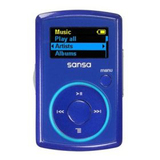 SanDisk Sansa Clip 2GB MP3 Player