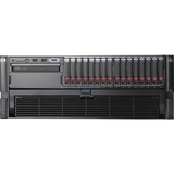 HP SAS Hard Drive Cage