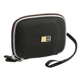 Case Logic EVA Compact Camera Case - ECB1BLACKRED